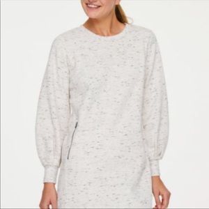 NWOT LOFT Sweatshirt Dress